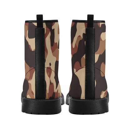 Brown Camouflage Damen Stiefel Stiefel 82.99 Brown, Camouflage, Damen, Stiefel JLR Design