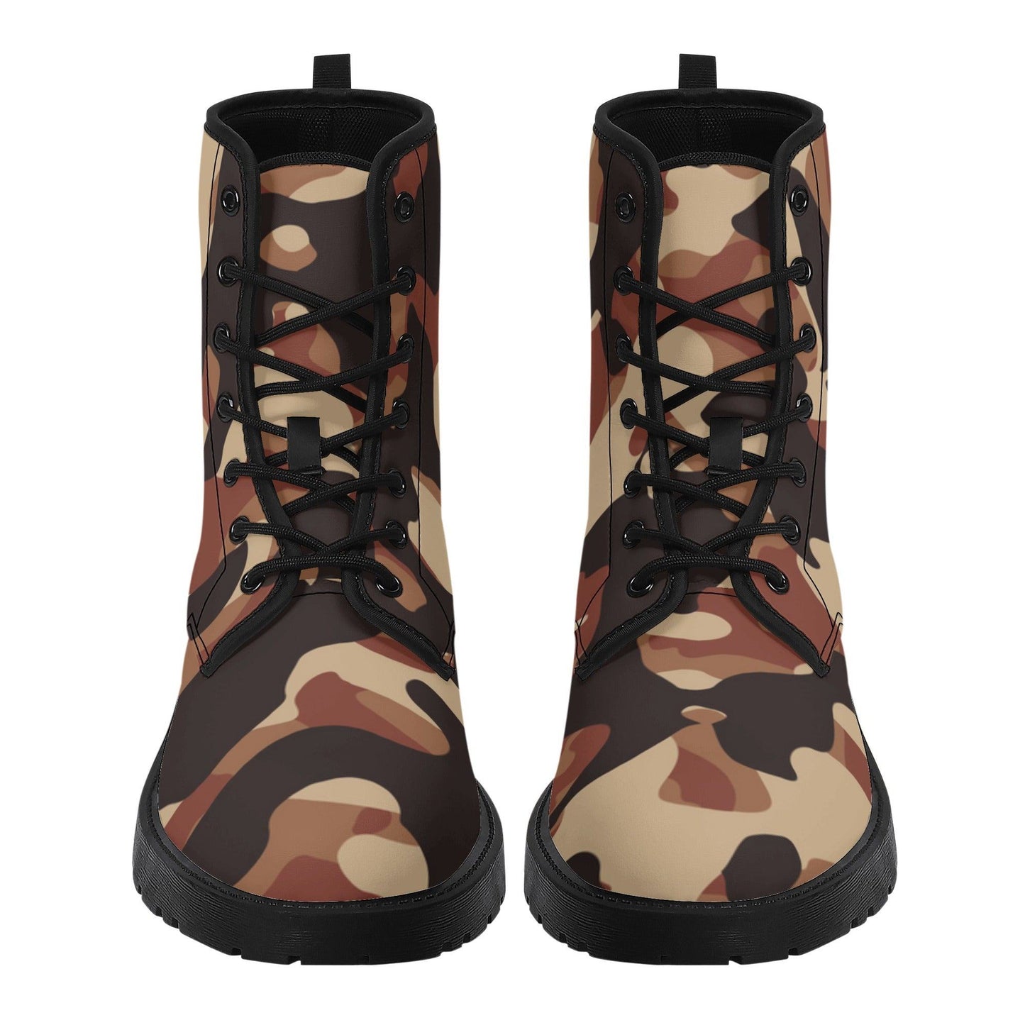 Brown Camouflage Damen Stiefel Stiefel 82.99 Brown, Camouflage, Damen, Stiefel JLR Design