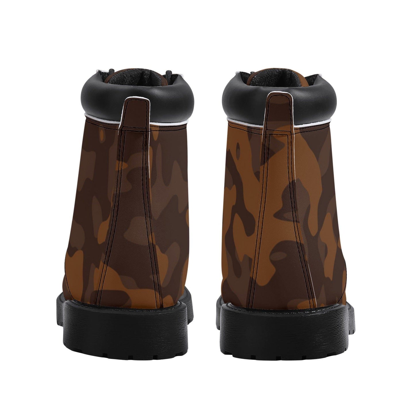 Brown Camouflage Ganzjahres Stiefel für Herren Lederstiefel 82.99 Braun, Camouflage, Ganzjahres, Herren, Lederstiefel JLR Design