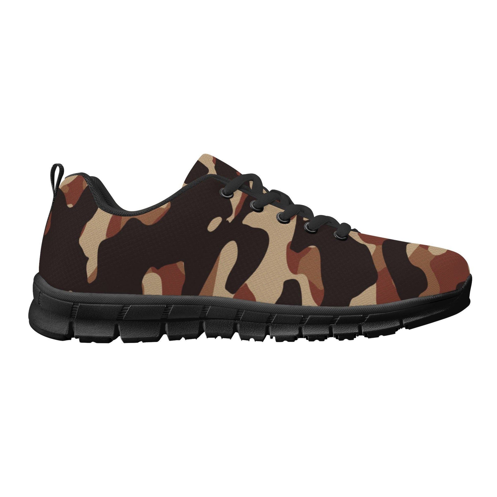 Brown Camouflage Herren Laufschuhe Laufschuhe 77.99 Brown, Camouflage, Herren, Laufschuhe JLR Design