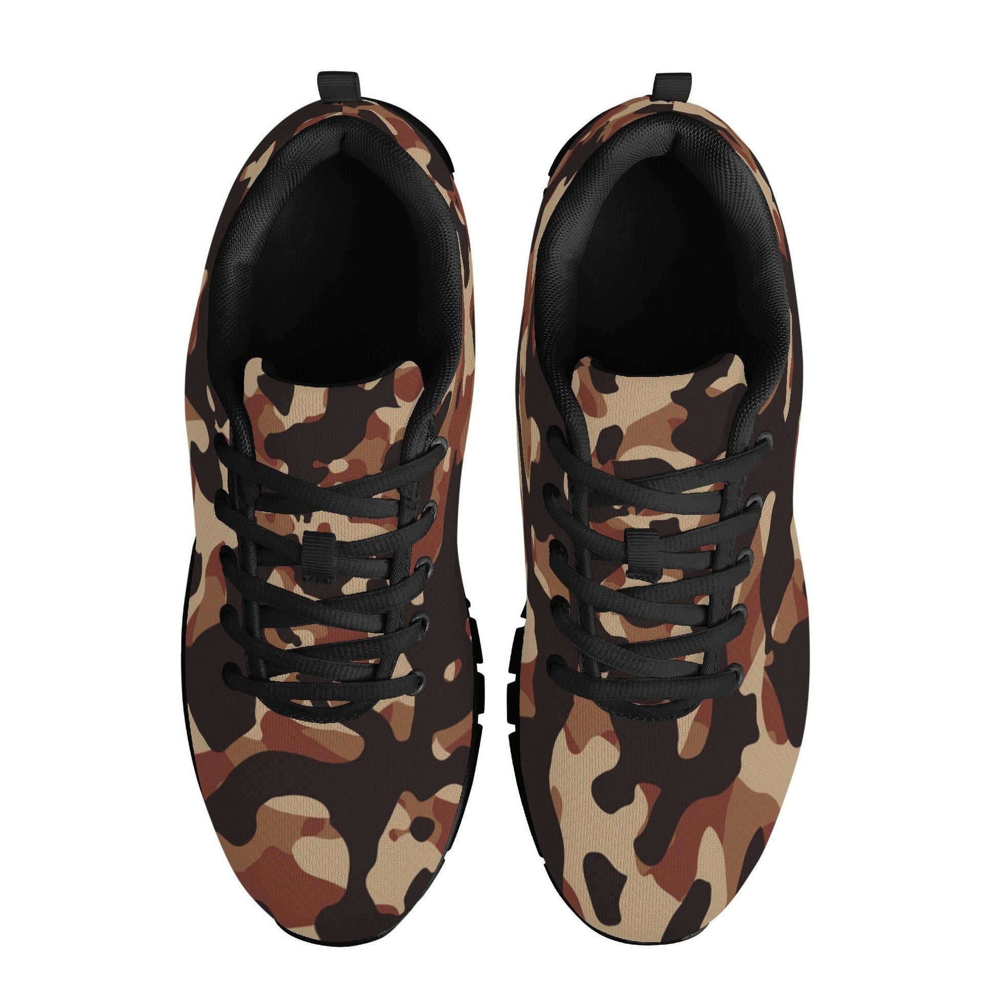 Brown Camouflage Herren Laufschuhe Laufschuhe 77.99 Brown, Camouflage, Herren, Laufschuhe JLR Design