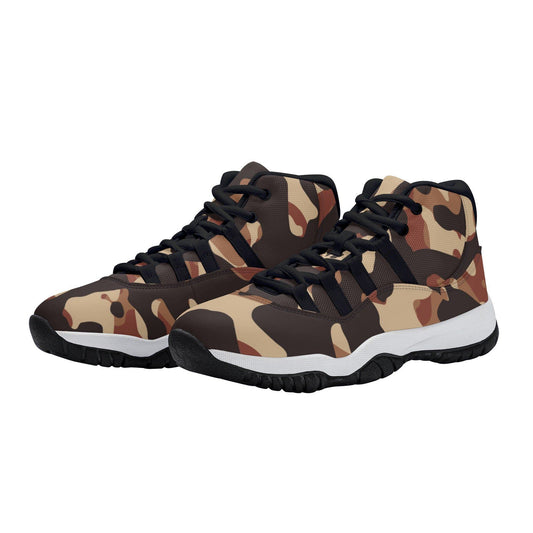 Brown Camouflage High Top Herren Sneaker Sneaker 108.99 Brown, camouflage, Herren, Hight, Sneaker, top JLR Design