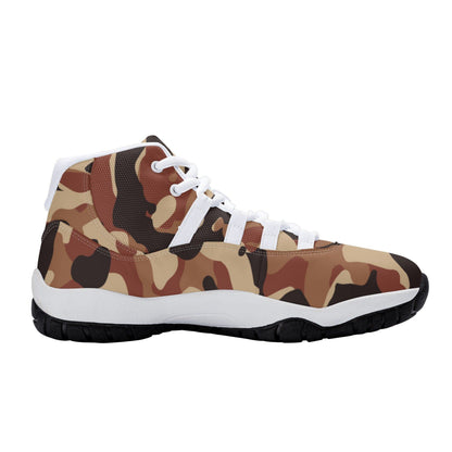 Brown Camouflage High Top Herren Sneaker Sneaker 108.99 Brown, camouflage, Herren, Hight, Sneaker, top JLR Design