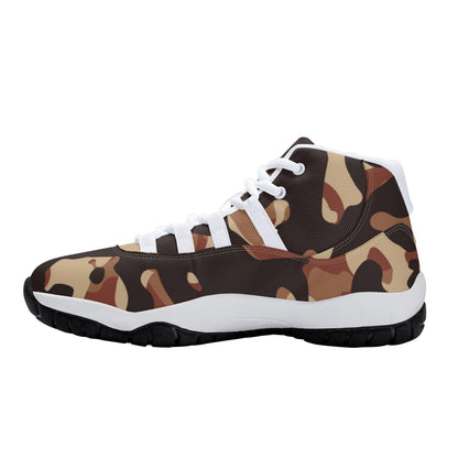 Brown Camouflage High Top Herren Sneaker Sneaker 108.99 Brown, camouflage, Herren, Hight, Sneaker, top JLR Design