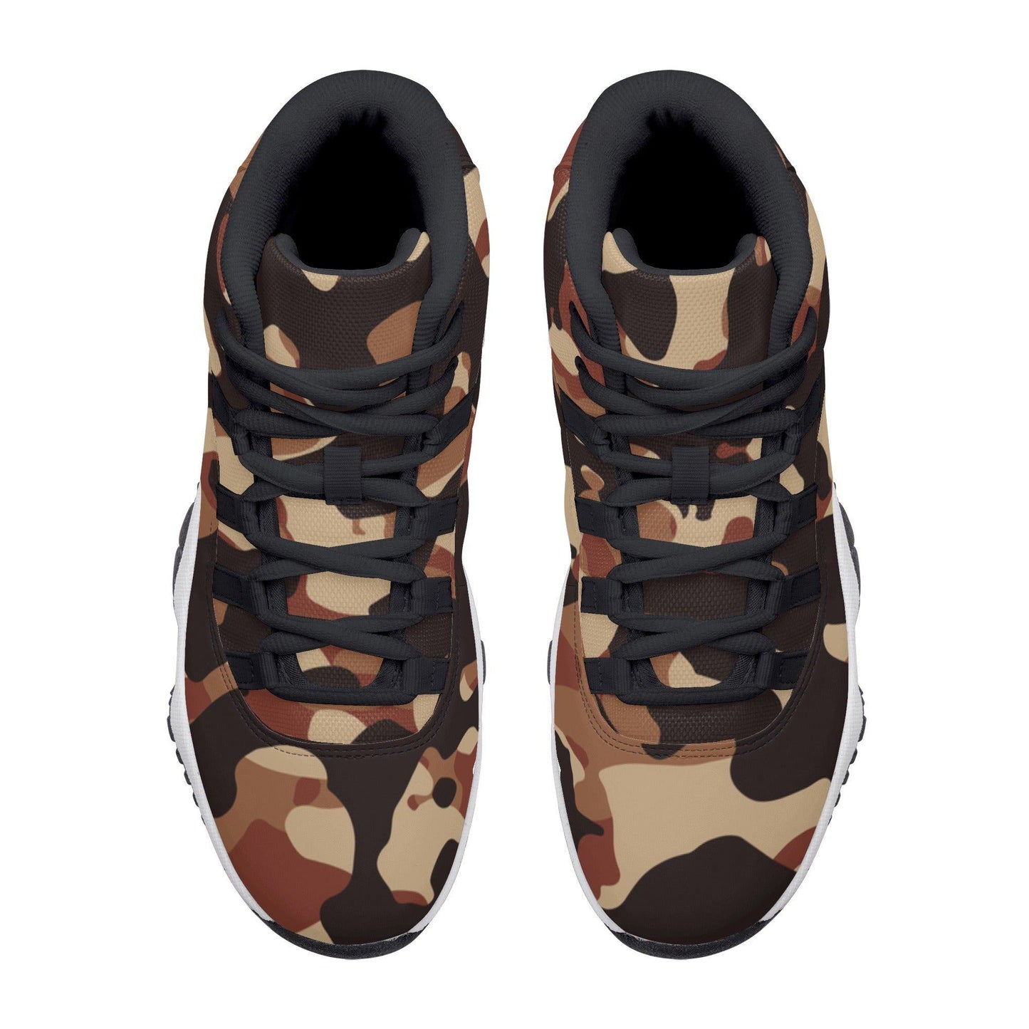 Brown Camouflage High Top Herren Sneaker Sneaker 108.99 Brown, camouflage, Herren, Hight, Sneaker, top JLR Design