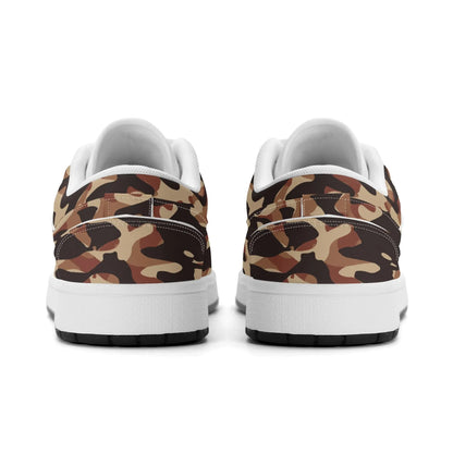 brown-camouflage-low-top-leder-sneaker-fur-herren-sneaker-jlr-design-24303 - JLR Design