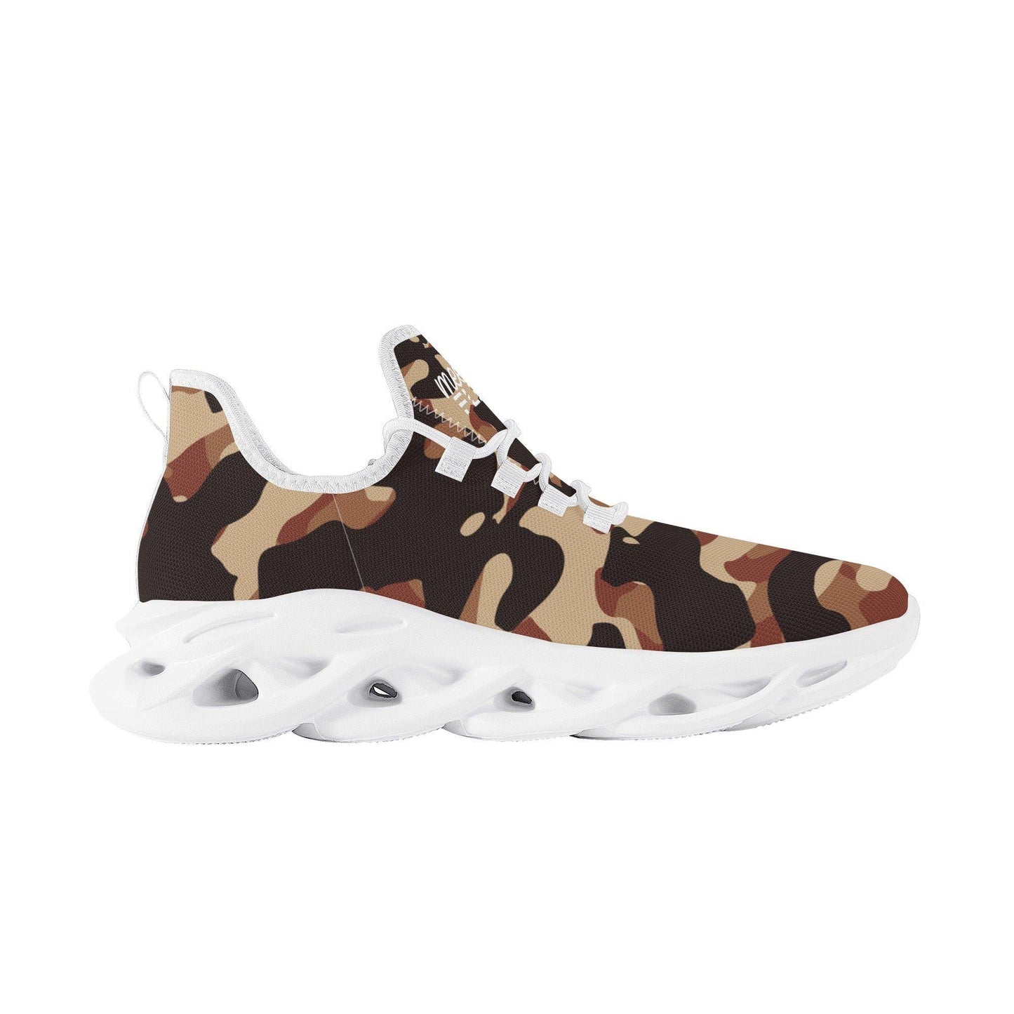 Brown Camouflage Meeshy Flex Damen Sneaker Sneaker 118.99 Brown, Camouflage, Damen, Flex, Meeshy, Sneaker JLR Design