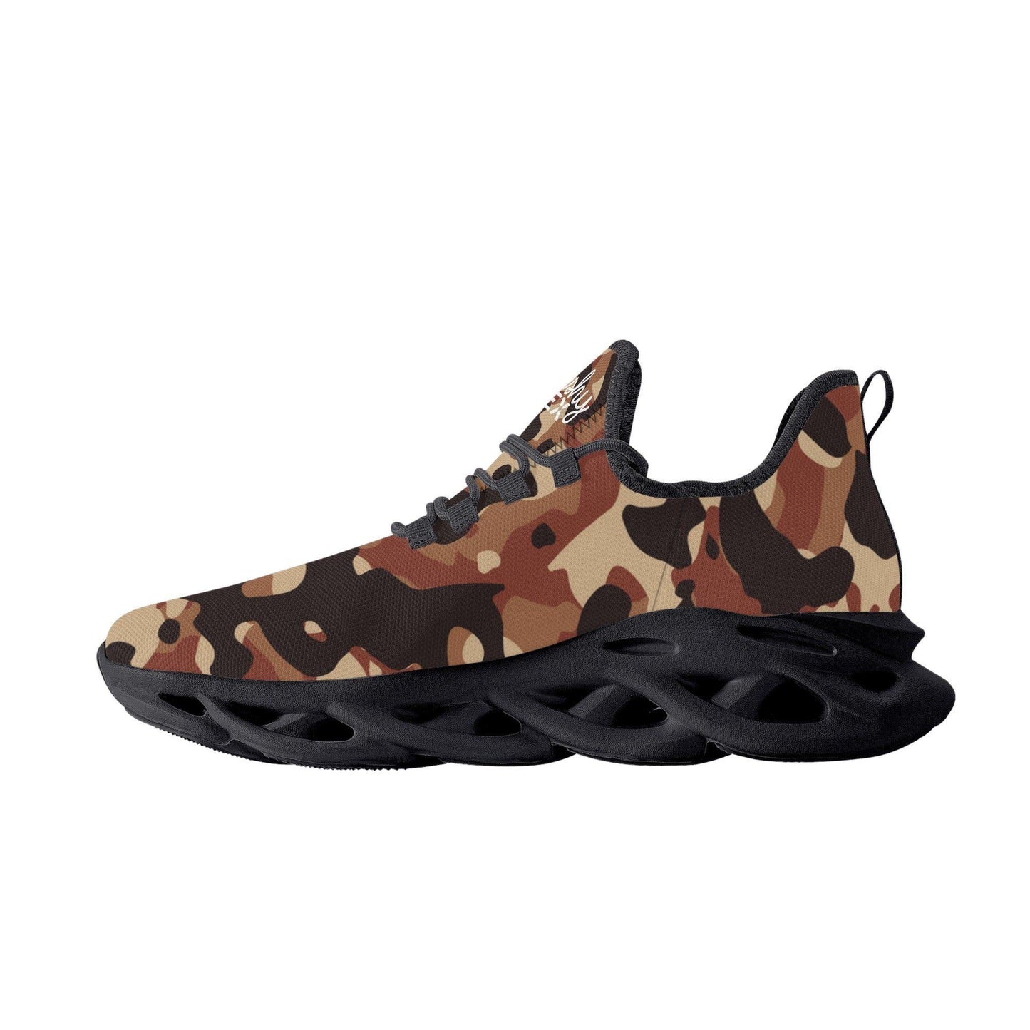 Brown Camouflage Meeshy Flex Damen Sneaker Sneaker 118.99 Brown, Camouflage, Damen, Flex, Meeshy, Sneaker JLR Design