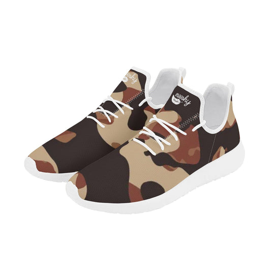 Brown Camouflage Meeshy Lightweight Sneaker für Damen Sneaker 86.99 Brown, Camouflage, Damen, Lightweight, Meeshy, Sneaker JLR Design