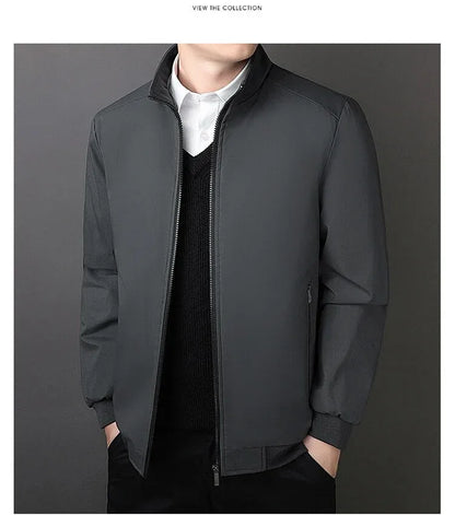 robuster-herren-jacke-mit-weichem-futter-und-stehkragen-jacke-jlr-design-12 - JLR Design