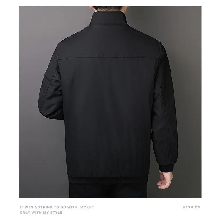 robuster-herren-jacke-mit-weichem-futter-und-stehkragen-jacke-jlr-design-8 - JLR Design