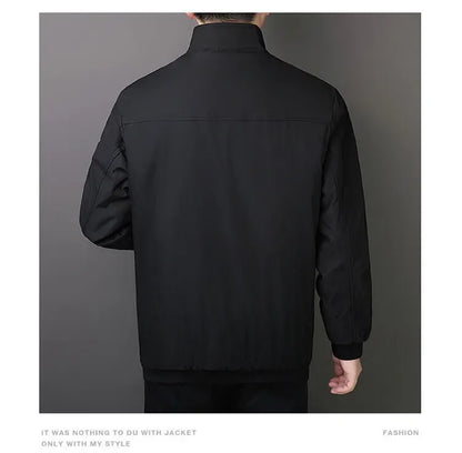 robuster-herren-jacke-mit-weichem-futter-und-stehkragen-jacke-jlr-design-8 - JLR Design