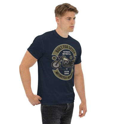 Built for Speed Herren-T-Shirt T-Shirt 29.99 Built, Herren, Speed, T-Shirt JLR Design