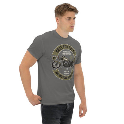 Built for Speed Herren-T-Shirt T-Shirt 29.99 Built, Herren, Speed, T-Shirt JLR Design