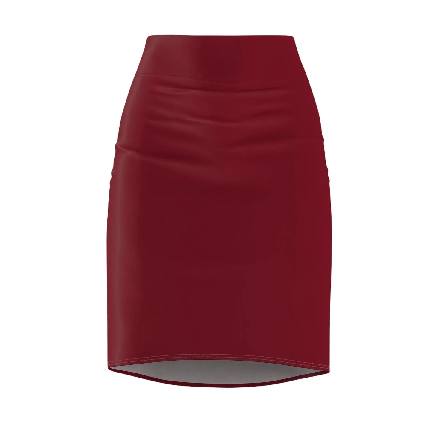 burgund-bleistiftrock-bleistiftrock-jlr-design-50609 - JLR Design
