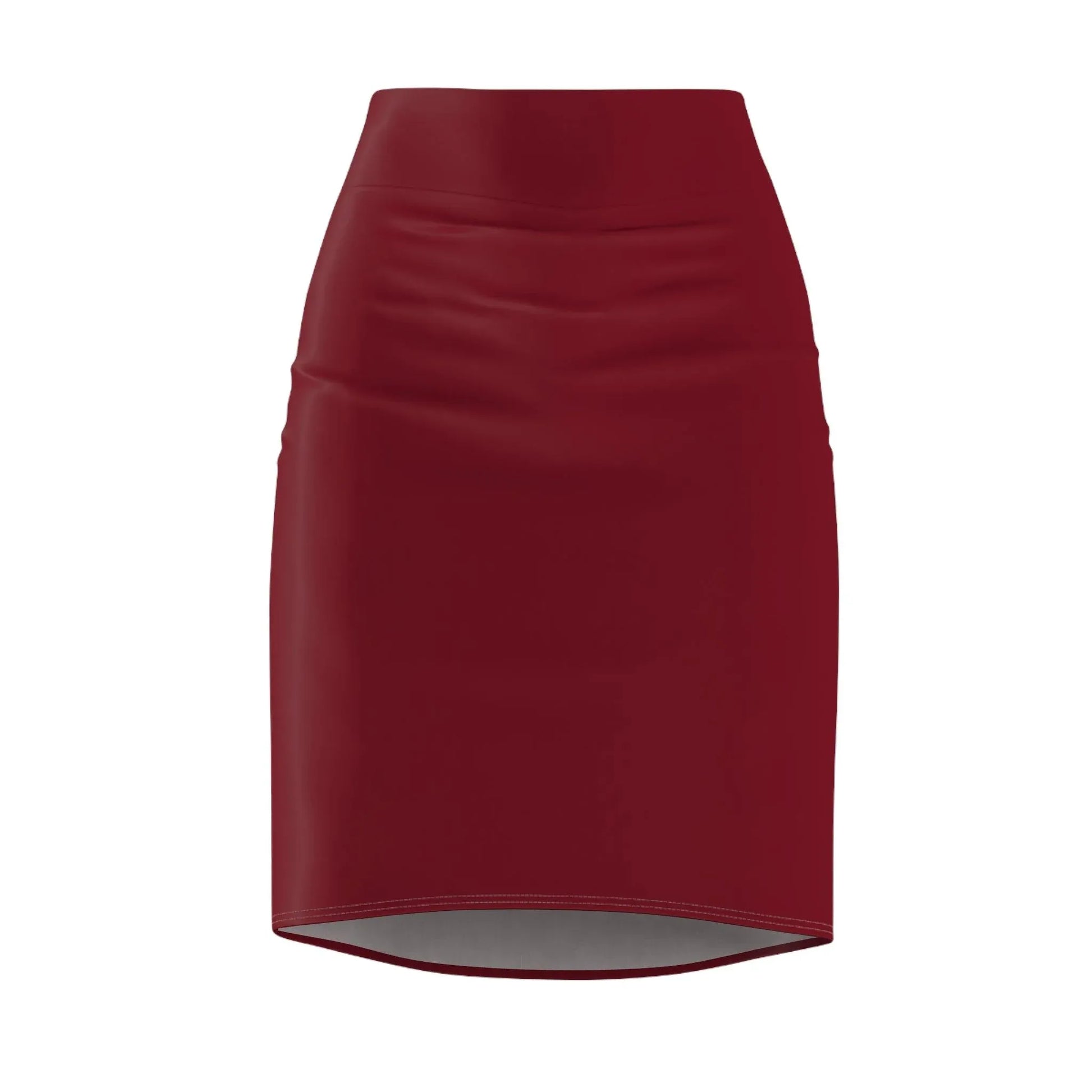 burgund-bleistiftrock-bleistiftrock-jlr-design-50609 - JLR Design