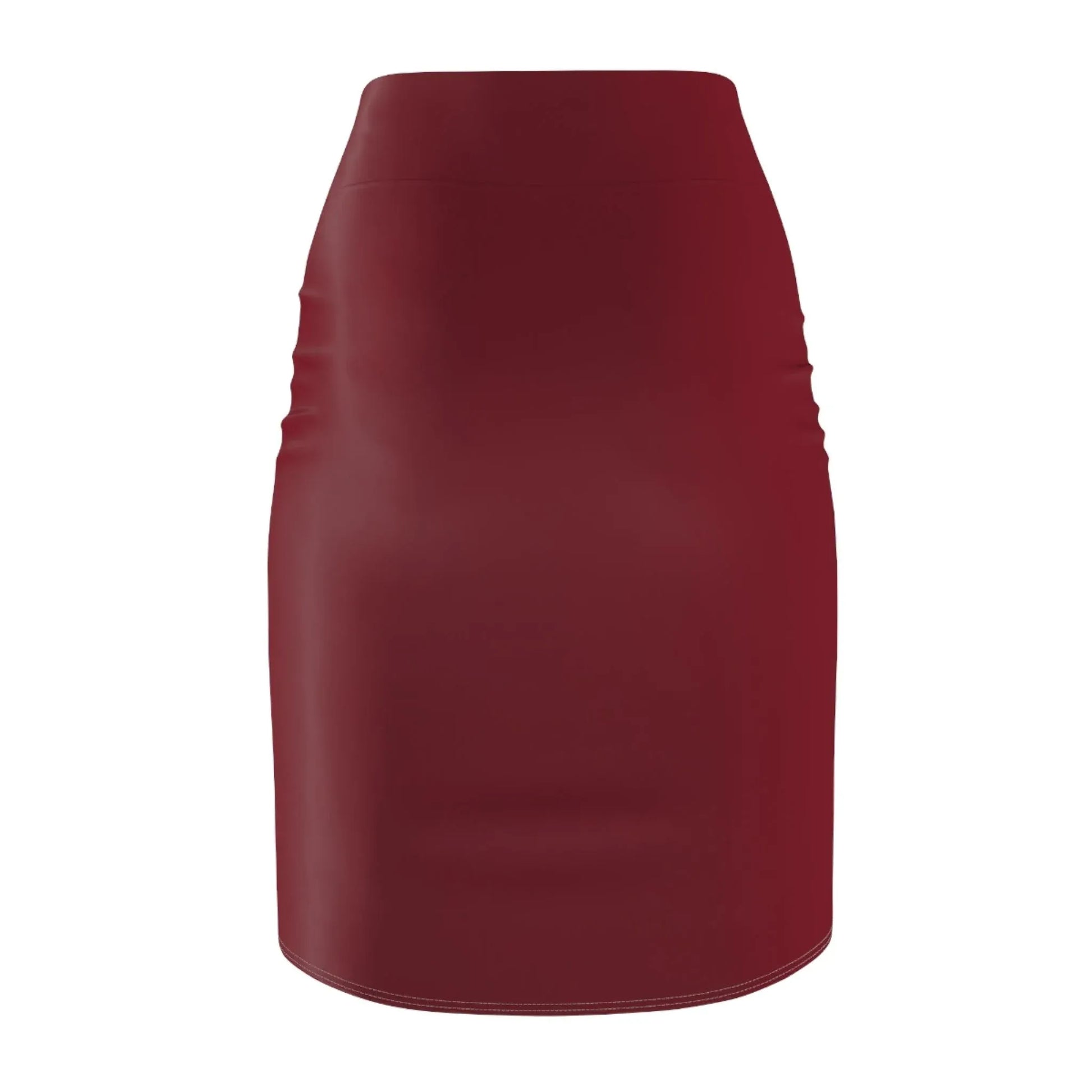 burgund-bleistiftrock-bleistiftrock-jlr-design-83015 - JLR Design