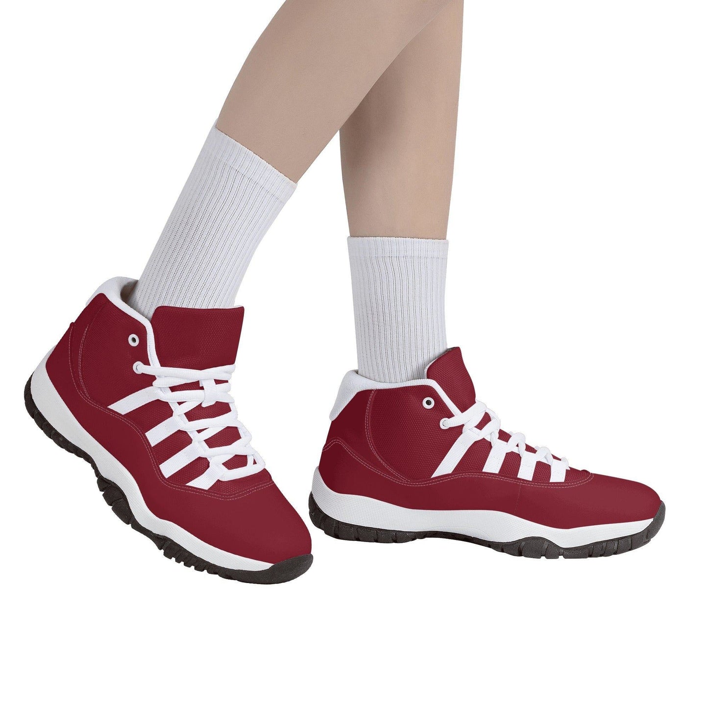 Burgund High Top Damen Sneaker Sneaker 97.99 Burgund, Damen, High, Sneaker, top JLR Design