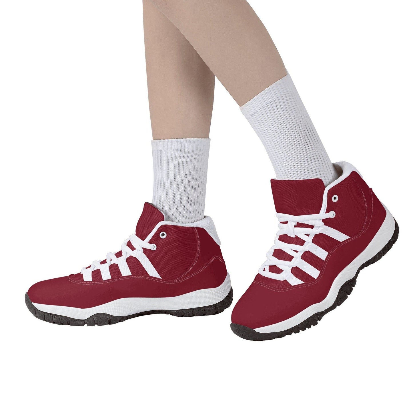 Burgund High Top Damen Sneaker Sneaker 97.99 Burgund, Damen, High, Sneaker, top JLR Design