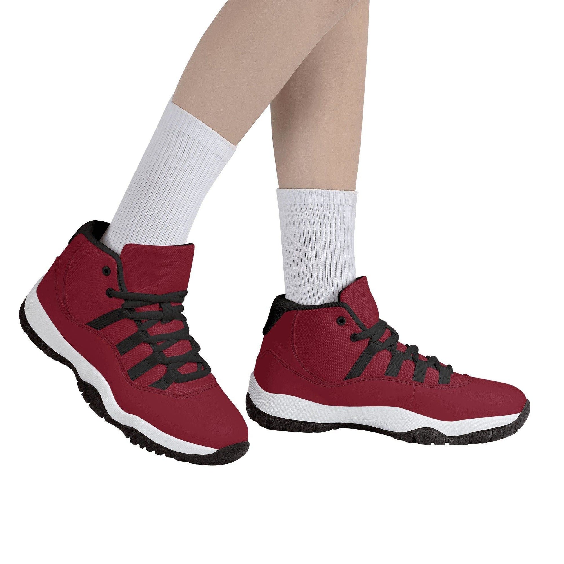 Burgund High Top Damen Sneaker Sneaker 97.99 Burgund, Damen, High, Sneaker, top JLR Design