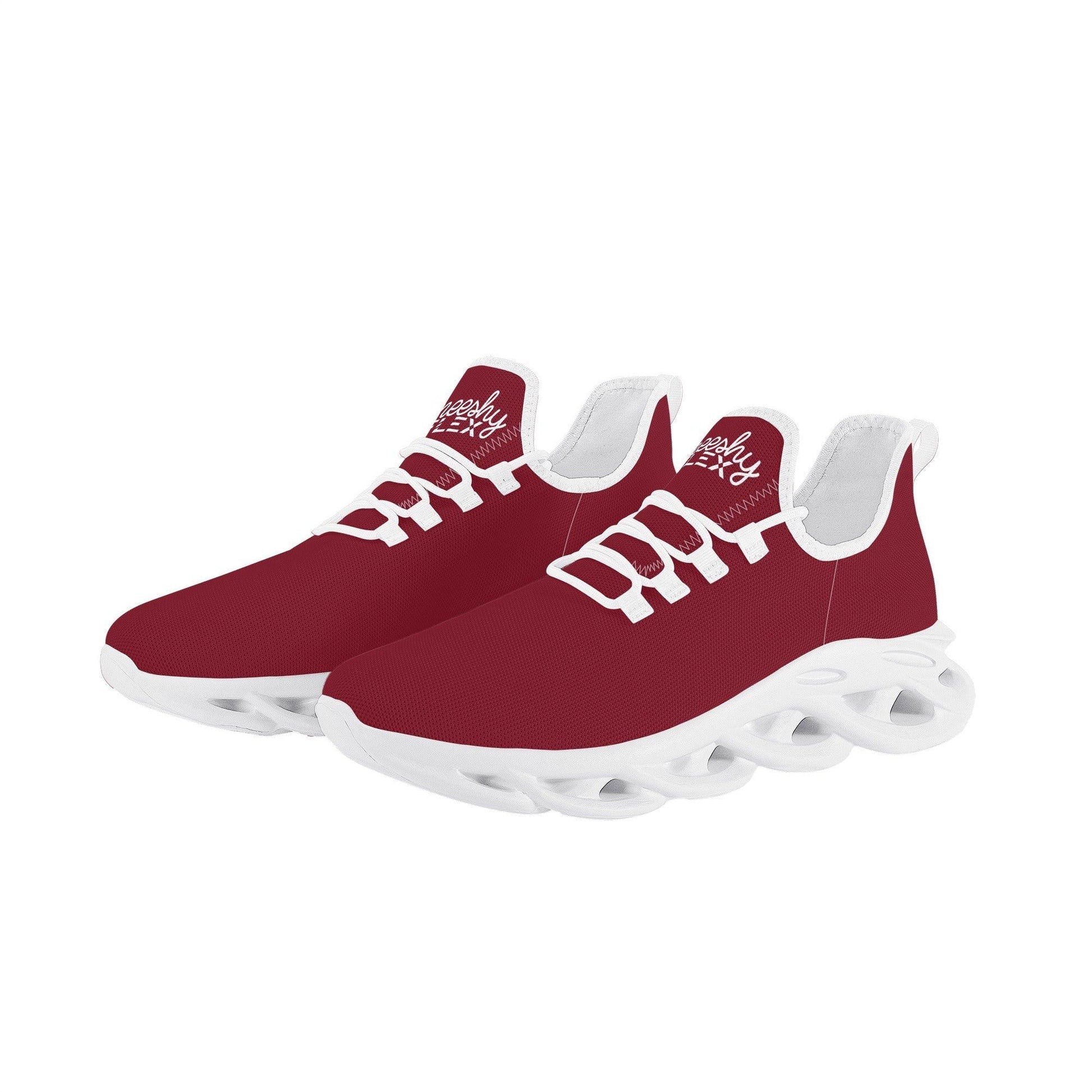 Burgund Meeshy Flex Herren Sneaker Sneaker 104.99 Burgund, Flex, Herren, Meeshy, Sneaker JLR Design