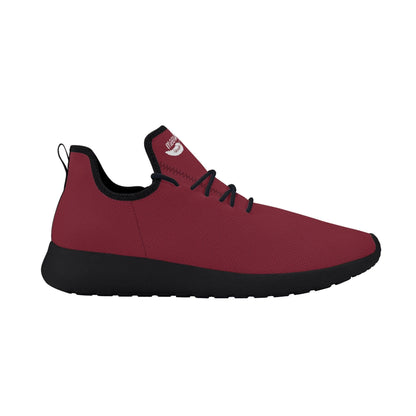 Burgund Meeshy Lightweight Sneaker für Damen Sneaker 79.99 Burgund, Damen, Lightweight, Meeshy, Sneaker JLR Design