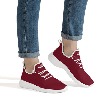 Burgund Meeshy Lightweight Sneaker für Damen Sneaker 79.99 Burgund, Damen, Lightweight, Meeshy, Sneaker JLR Design