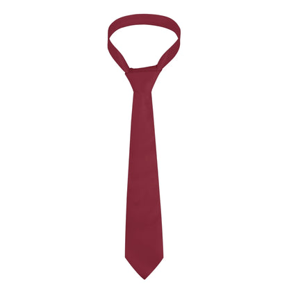 burgunde-krawatte-krawatte-jlr-design-87926 - JLR Design