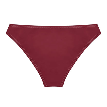 burgunder-damen-slip-damen-slip-jlr-design-16459 - JLR Design