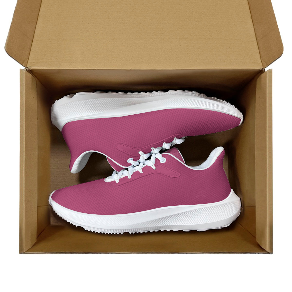 Burgundy AeroWave Performance Laufschuhe Sneakers JLR Design