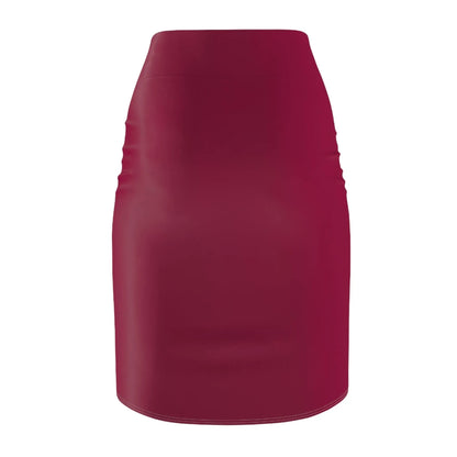 burgundy-bleistiftrock-bleistiftrock-jlr-design-94120 - JLR Design