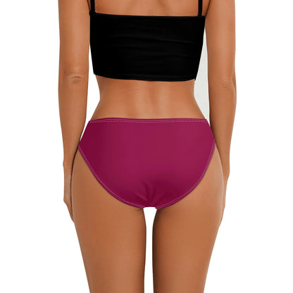 burgundy-damen-slip-damen-slip-jlr-design-84175 - JLR Design
