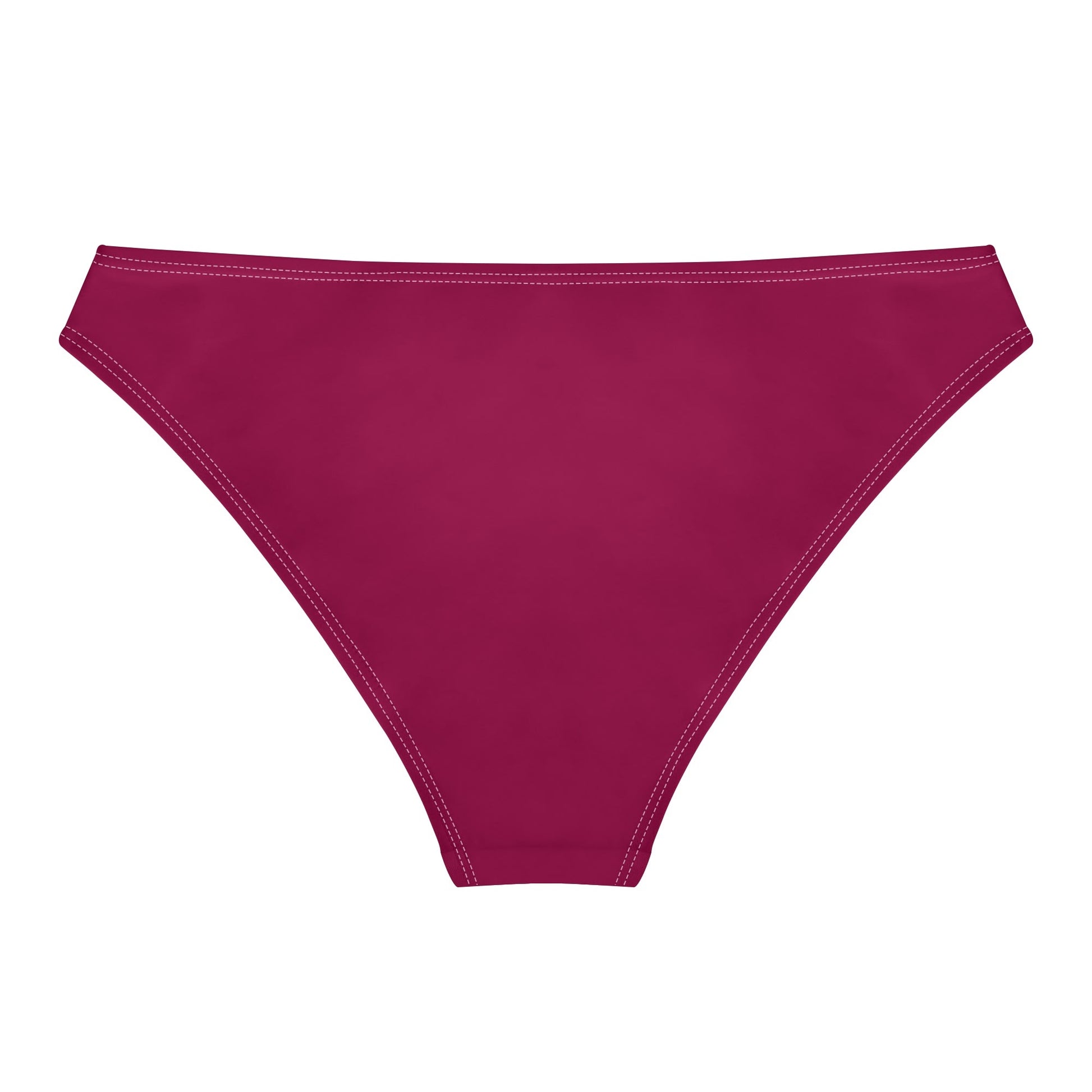 Burgundy Damen Slip Damen Slip JLR Design