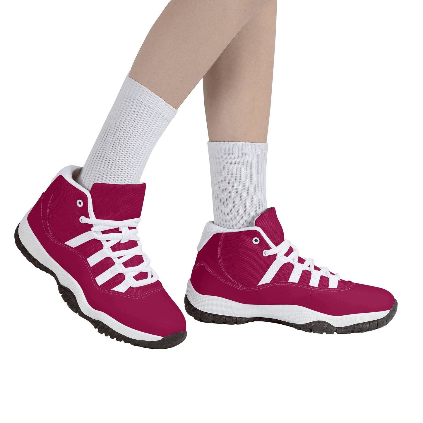 Burgundy High Top Damen Sneaker Sneaker 97.99 Burgundy, Damen, HIgh, Sneaker, Top JLR Design