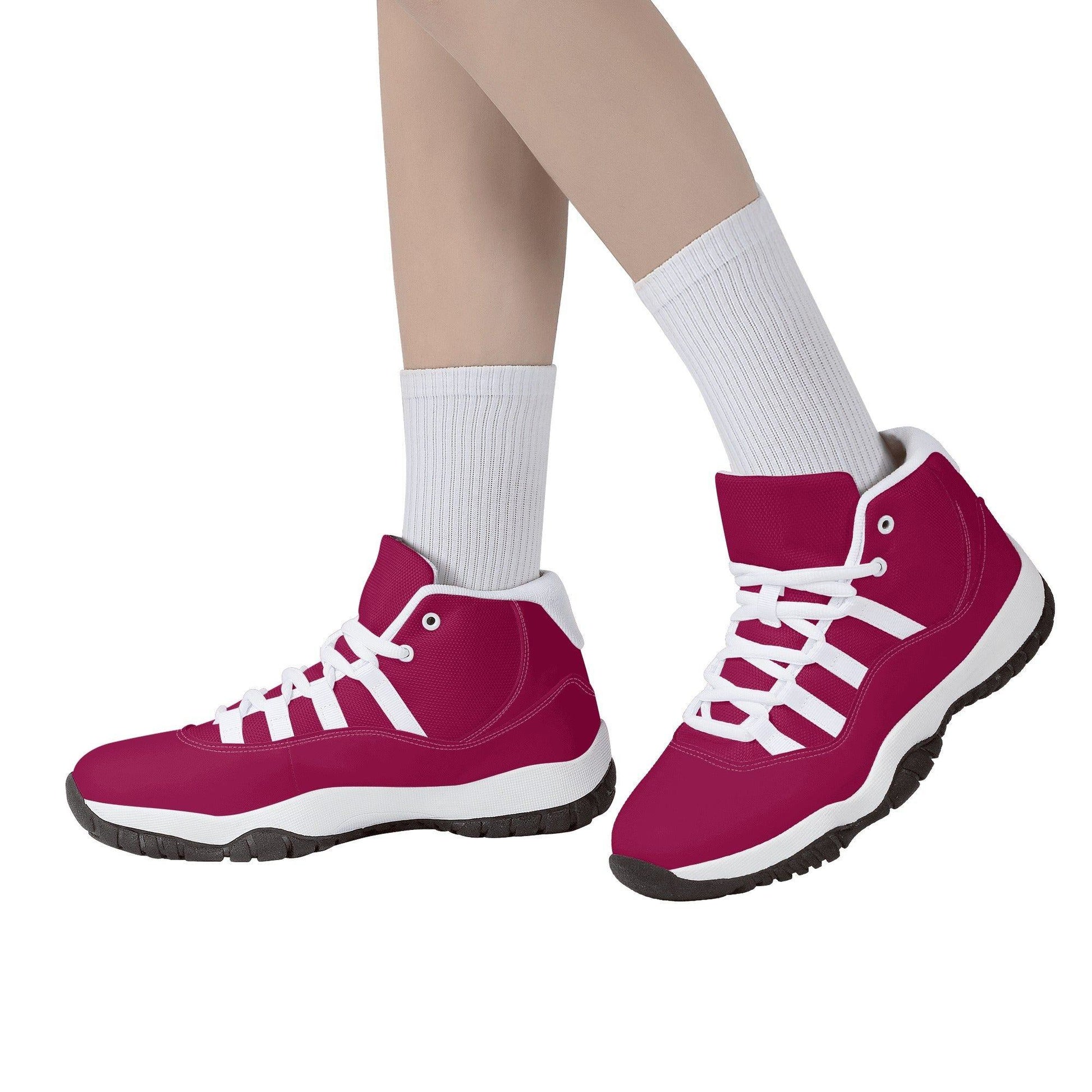 Burgundy High Top Damen Sneaker Sneaker 97.99 Burgundy, Damen, HIgh, Sneaker, Top JLR Design