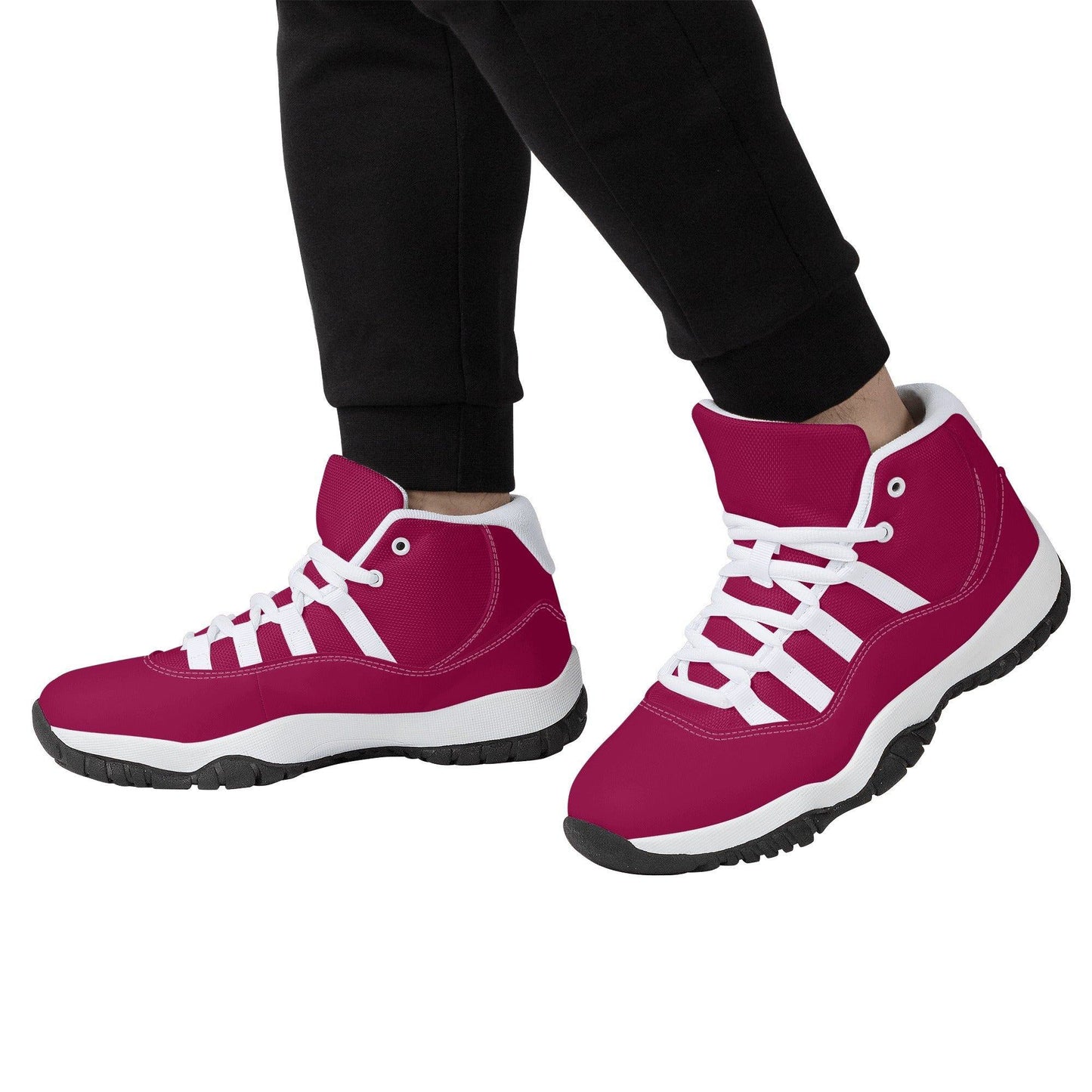 Burgundy High Top Herren Sneaker Sneaker 97.99 Burgundy, Herren, High, Sneaker, Top JLR Design