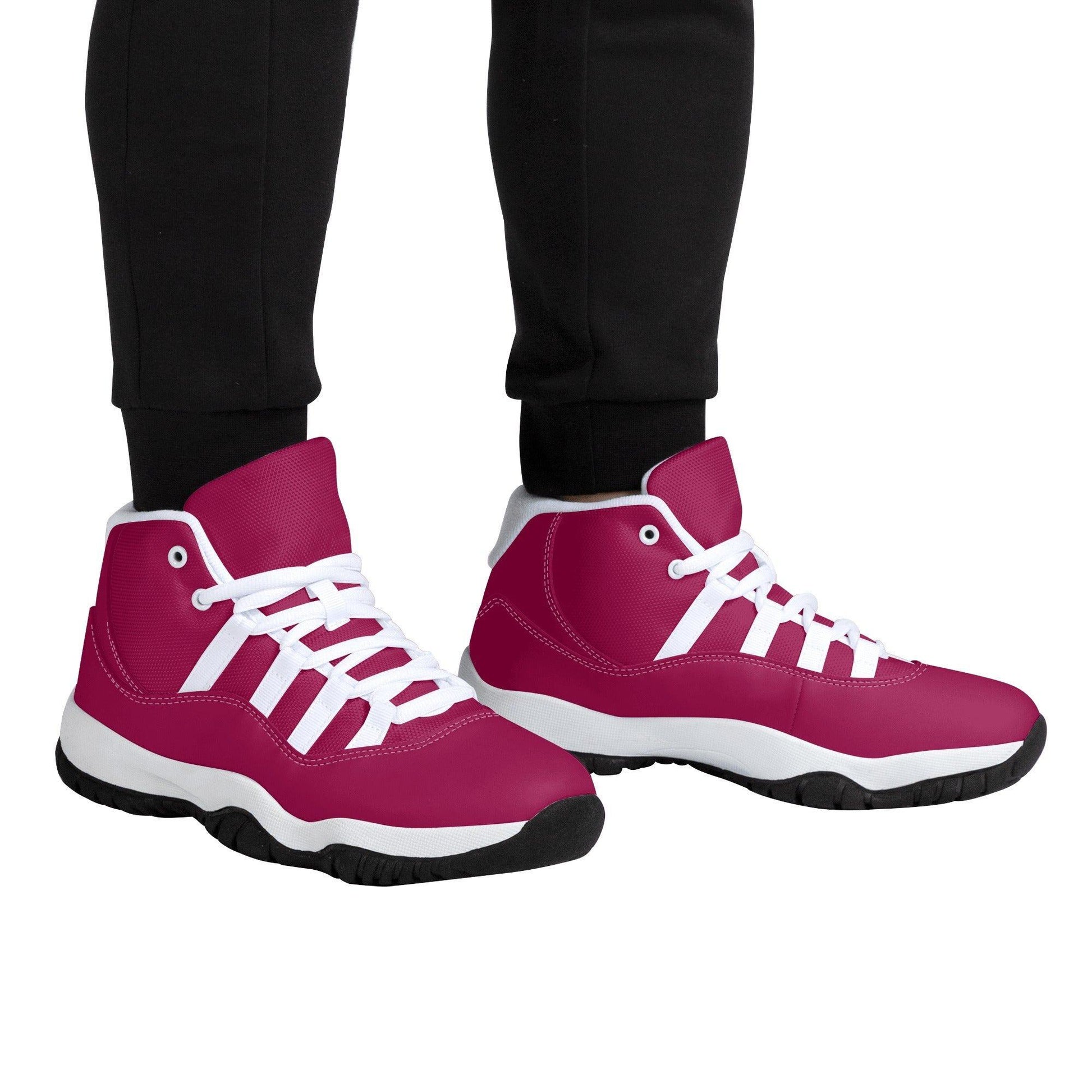 Burgundy High Top Herren Sneaker Sneaker 97.99 Burgundy, Herren, High, Sneaker, Top JLR Design