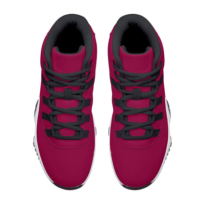 Burgundy High Top Herren Sneaker Sneaker 97.99 Burgundy, Herren, High, Sneaker, Top JLR Design