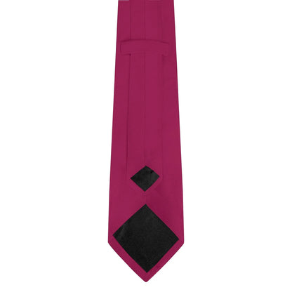 burgundy-krawatte-krawatte-jlr-design-37070 - JLR Design