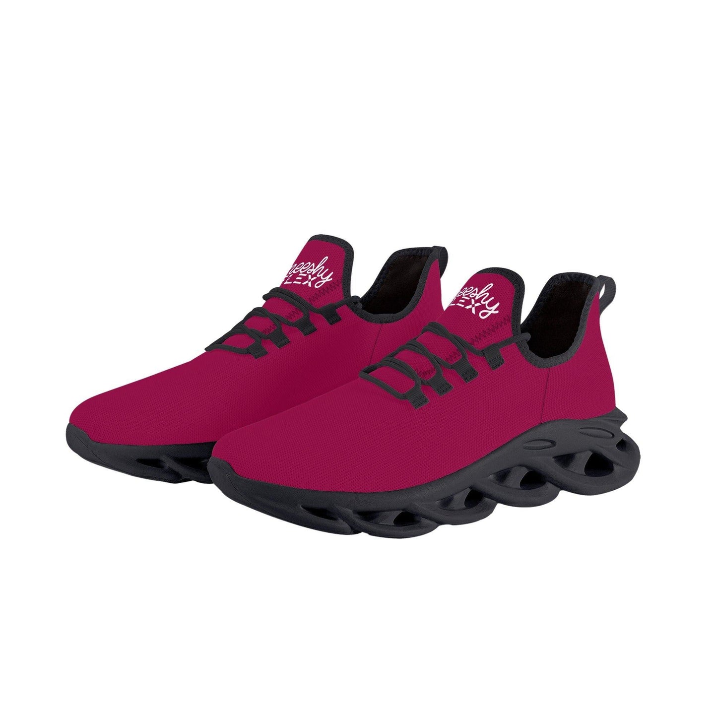 Burgundy Meeshy Flex Damen Sneaker Sneaker 104.99 Burgundy, Damen, Flex, Meeshy, Sneaker JLR Design