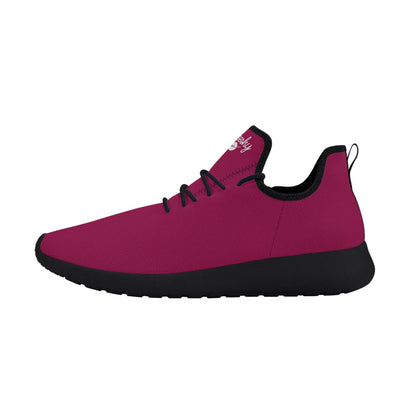 Burgundy Meeshy Lightweight Sneaker für Damen Sneaker 79.99 Burgundy, Damen, Lightweight, Meeshy, Sneaker JLR Design