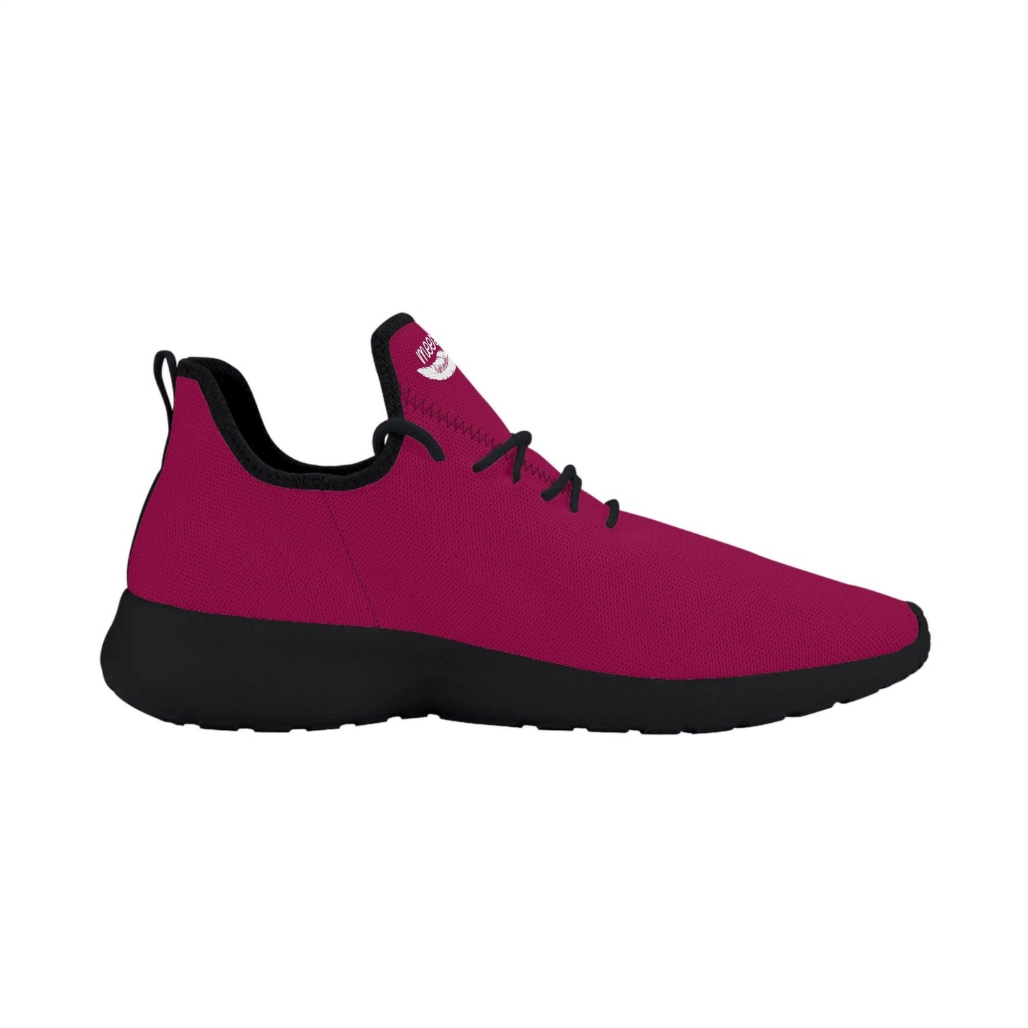 Burgundy Meeshy Lightweight Sneaker für Damen Sneaker 79.99 Burgundy, Damen, Lightweight, Meeshy, Sneaker JLR Design