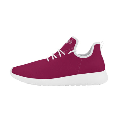 Burgundy Meeshy Lightweight Sneaker für Damen Sneaker 79.99 Burgundy, Damen, Lightweight, Meeshy, Sneaker JLR Design