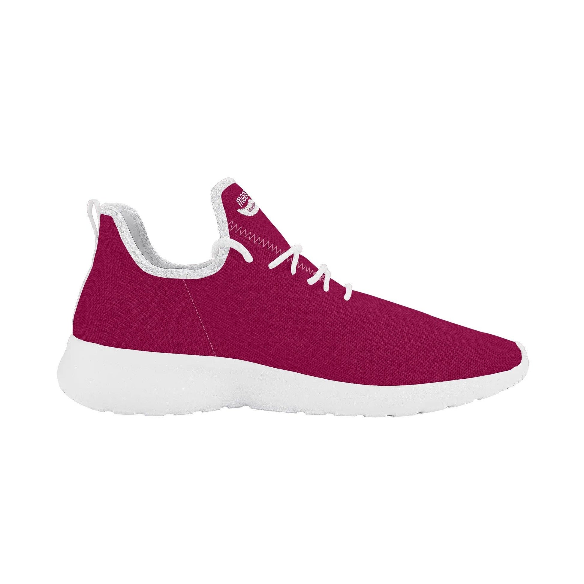 Burgundy Meeshy Lightweight Sneaker für Damen Sneaker 79.99 Burgundy, Damen, Lightweight, Meeshy, Sneaker JLR Design