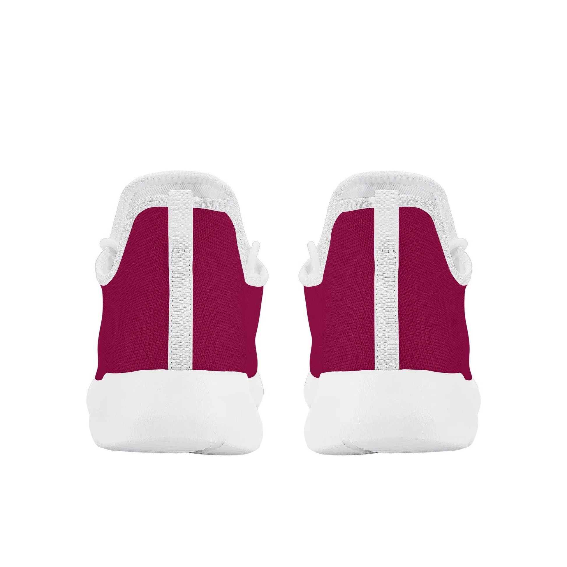 Burgundy Meeshy Lightweight Sneaker für Damen Sneaker 79.99 Burgundy, Damen, Lightweight, Meeshy, Sneaker JLR Design