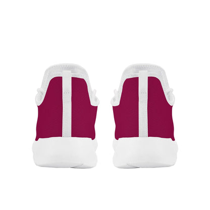 Burgundy Meeshy Lightweight Sneaker für Damen Sneaker 79.99 Burgundy, Damen, Lightweight, Meeshy, Sneaker JLR Design