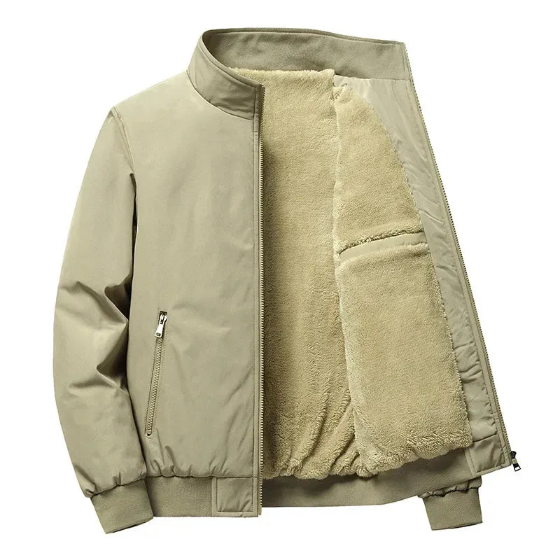 warme-fleece-jacke-mit-stehkragen-fur-herren-jacke-jlr-design-20 - JLR Design