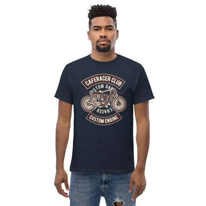 caferacer-club-herren-t-shirt-t-shirt-jlr-design-10 - JLR Design