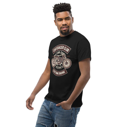 caferacer-club-herren-t-shirt-t-shirt-jlr-design-8 - JLR Design