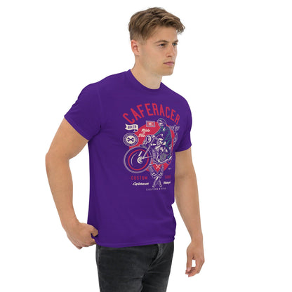 Caferacer Herren-T-Shirt T-Shirt 29.99 Caferacer, Herren, T-Shirt JLR Design